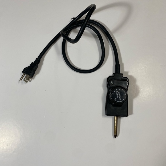 Adjustable temperature control cord Hamilton Beach - Picture 3 of 3